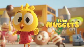 Team Nuggets, Série Animation, Sur CANAL+